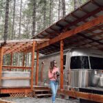 Aakriti Rana Instagram – @thealpineairstream is such a beautiful stay in Washington State, USA! We had so much fun experiencing a camper van stay! It’s in the middle of the forest, right next to Mount Rainier National Park. 

Have you ever stayed in a camper van?

#aakritirana #campervan #camping #hottub #washington #Washingtonstate #mountrainier #nationalpark #usa #ashford #travelblogger #aakritiinusa #indiantravelblogger #familytrip