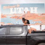 Aakriti Rana Instagram – After traveling to Utah in 2020, I never imagined that I would come all the way back here to explore the rest of it. There are some places that keep pulling you back again and again. In India, it’s Spiti for me ❤️

We took a picture at this exact spot in 2020 with my mum. Do you remember? 

Anyway, i came here to explore one of the MOST beautiful national parks of the states! It’s on the way from Arizona to Utah. Can you guess which one?

#aakritirana #familytrip #utah #arizona #usa #usaroadtrip #nationalpark #travelblogger #indiantravelblogger Utah, USA