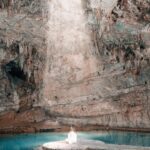 Aakriti Rana Instagram – Would you fly 15,000 kms to experience this?

📍One of the most beautiful cenotes in Mexico. This is Cenote Suytun. 

Here is a fun fact! Do you know that Cenotes played significant role to the Mayan people because they were the only source of fresh water?! It is believed the human sacrifice was conducted when the Maya were experiencing a long drought. Cenotes were spiritual places for Mayans. 

#aakritirana #cenote #cenotesuytun #mexico #yucatan #tulum #mexico🇲🇽 #reelsinstagram #travelblogger #indiantravelblogger #mayans #funfact Cenote, Suytun, Valladolid, Yucatan.