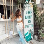 Aakriti Rana Instagram – Photo dump from Tulum, Mexico. 

Our Airbnb with the pool is so aesthetic haha. I love the whole bohemian vibe of Tulum. Being here doesn’t feel anything like being in Mexico. Everyone can talk in English and you would find more foreigners than the locals. The place has an insanely chill vibe! But I am glad I went to Guanajuato and Mexico City instead of just visiting Cancun and Tulum. You truly get to know the real Mexico there ❤️ 

Outfit from @fancypantsofficial 

#aakritirana #tulum #mexico #azulik #ootd #travelblogger #indiantravelblogger #bohostyle #tulummexico Tulum,Mexico