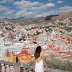 Aakriti Rana Instagram – I’ve always wanted to visit MEXICO !
Started my trip with the most unique and colourful city called Guanajuato ❤️

It reminded me so much of Jodhpur, India. The narrow streets, houses so close and I remember walking everywhere to find the blue houses. Here I was walking around to find the most colourful streets. 

People here are so happy and always dancing. There are Mariachi musicians who walk with you to some of the oldest parts of the city while playing the most beautiful Spanish tunes. So glad that I got to witness this ❤️

Tag someone who would love this and let me know if you have any questions about Mexico. 

#aakritirana #guanajuato #travelblogger #indiantravelblogger #jodhpur #indiantravelblogger #wanderlust #transitionreels Guanajuato Mexico