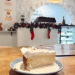 Aakriti Rana Instagram - If you are looking to try @aliaabhatt’s favourite milk cake then you must try it at @cultured_delhi! I have tried the Milk cake at so many places after it started trending but this one is one of the best! Actually all the cakes here are really nice. It’s in a place called Humayun in Safdarjung Delhi where you can find a lot of Korean fashion stores also. I never knew about this place. Tag your friends! Who is your favourite eating out buddy? 😀 #aakritirana #milkcake #aliabhatt #aliabhattmilkcake #foodgasm #dessert #delhi #wheretoeat #reelsindia #trending #letomilkcake Delhi, India