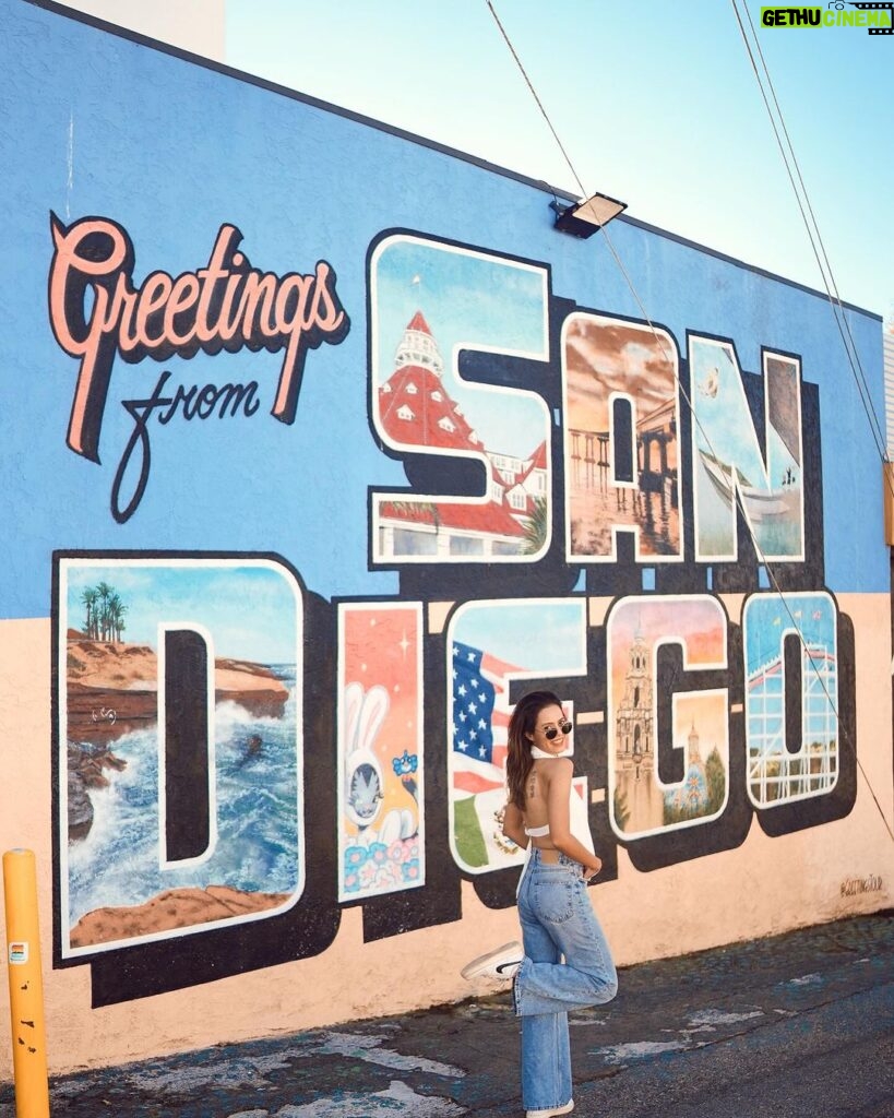 Aakriti Rana Instagram - Made it to San Diego! ❤️ It’s my first time here! Tell me your most favorite things to do here! 😀 #aakritirana #sandiego #sandiegolife #travelblogger #california #usa #indiantravelblogger #aakritiinusa San Diego, California