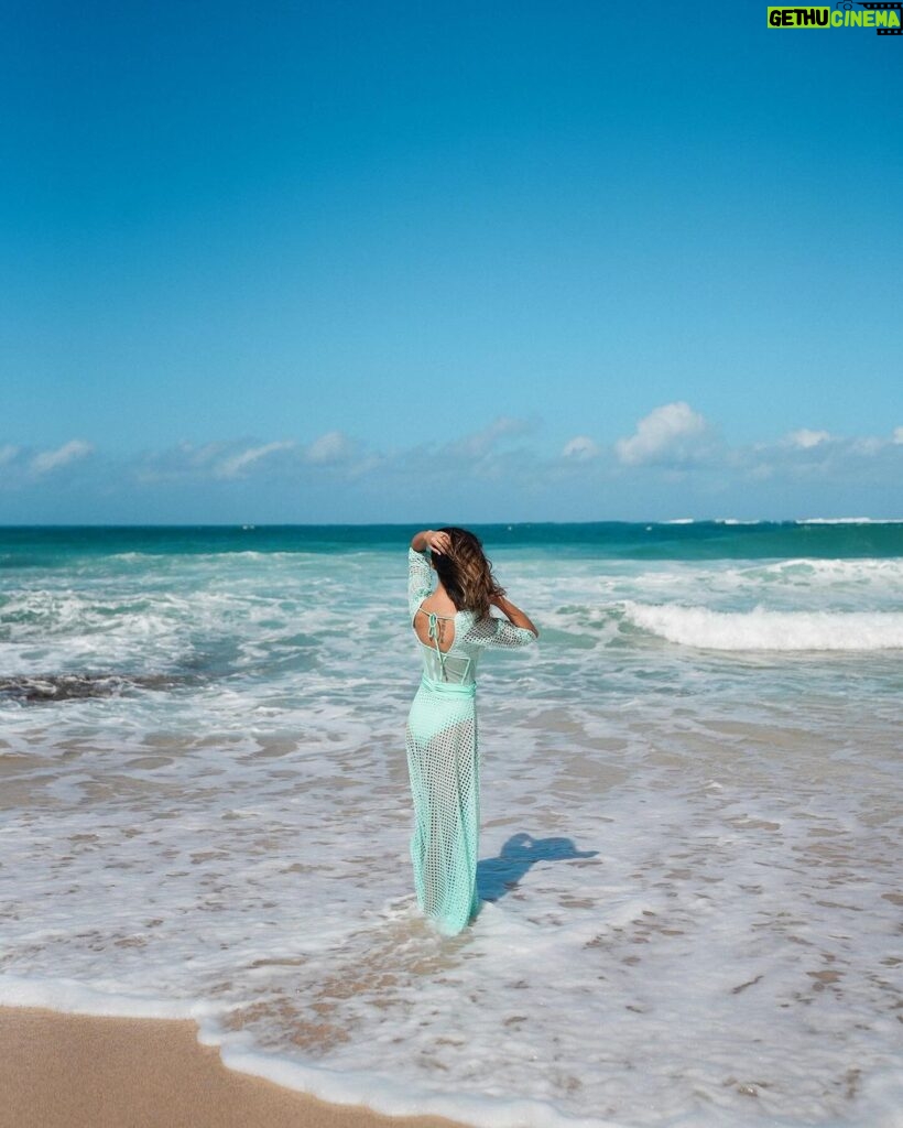 Aakriti Rana Instagram - Enjoying the beautiful blue water of Hawaii ❤️ It was so difficult to pick one island from the beautiful islands of Hawaii to visit. I read so many blogs and finally decided to visit Kauai. I have so much to tell you about Hawaii but for now, taking it slow and enjoying every moment of this trip! P.s a really famous movie was shot here. Can you tell me which one? Comment below Wearing @fancypantsofficial ❤️ #aakritirana #hawaii #kauai #usa #aakritiinusa #travelblogger #beachlife #hawaiistagram #indiantravelblogger #travelphotography #ootd #beachwaves Kaua'i, Hawaii
