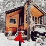 Aakriti Rana Instagram – Would you like to stay in this super cute bus stop? 😂
It’s a super cute and cozy airbnb! We have 2 bedrooms. One is in the bus and the other is upstairs. The only tough thing is having the bathroom outdoors. It’s so difficult to walk outside in -12 degrees to pee 🤣🤣🤣

On a scale of 1 to 10, how much do you want to stay here. Comment below 😛

#aakritirana #seward #alaska #usage #usaroadtrip #sewardalaska #travelblogger #uniquefinds #uniqueairbnb #snow #indiantravelblogger #airbnb #cabinporn Seward, Alaska