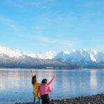 Aakriti Rana Instagram – 📍Seward, Alaska, USA
 ALASKA is insanely beautiful! It’s one of the most beautiful places on Earth, with endless opportunities for play year-round. I really wanted my family to experience northern lights and that’s what we chose to visit during winter. We’ve been tracking the lights everyday hoping for the sky to light up at night with beautiful green and purple colours! ❤️

I don’t know what I only get drawn to places like Iceland, Norway and Alaska. Glad that I am ticking them off my bucket list one by one. 

Have you ever been to Alaska? What kind of places do you like?

#aakritirana #alaska #usa #alaskausa #roadtrip #snow #familytrip #travelblogger #transition #indiantravelblogger #dreamy #bucketlist #dronephotography #djimini3pro