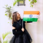 Aalisha Panwar Instagram - गणतंत्र दिवस की हार्दिक शुभकामनाएं ।। 🇮🇳🫡
