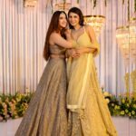 Aalisha Panwar Instagram - 🤩💫✨🧡.. ., Wearing - @neerusindia
