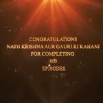 Aalisha Panwar Instagram - Celebrating 800 Eps of Nath !!! Grateful for all the love from our audience 🔥🔥🔥❤️❤️❤️ Mumbai - मुंबई