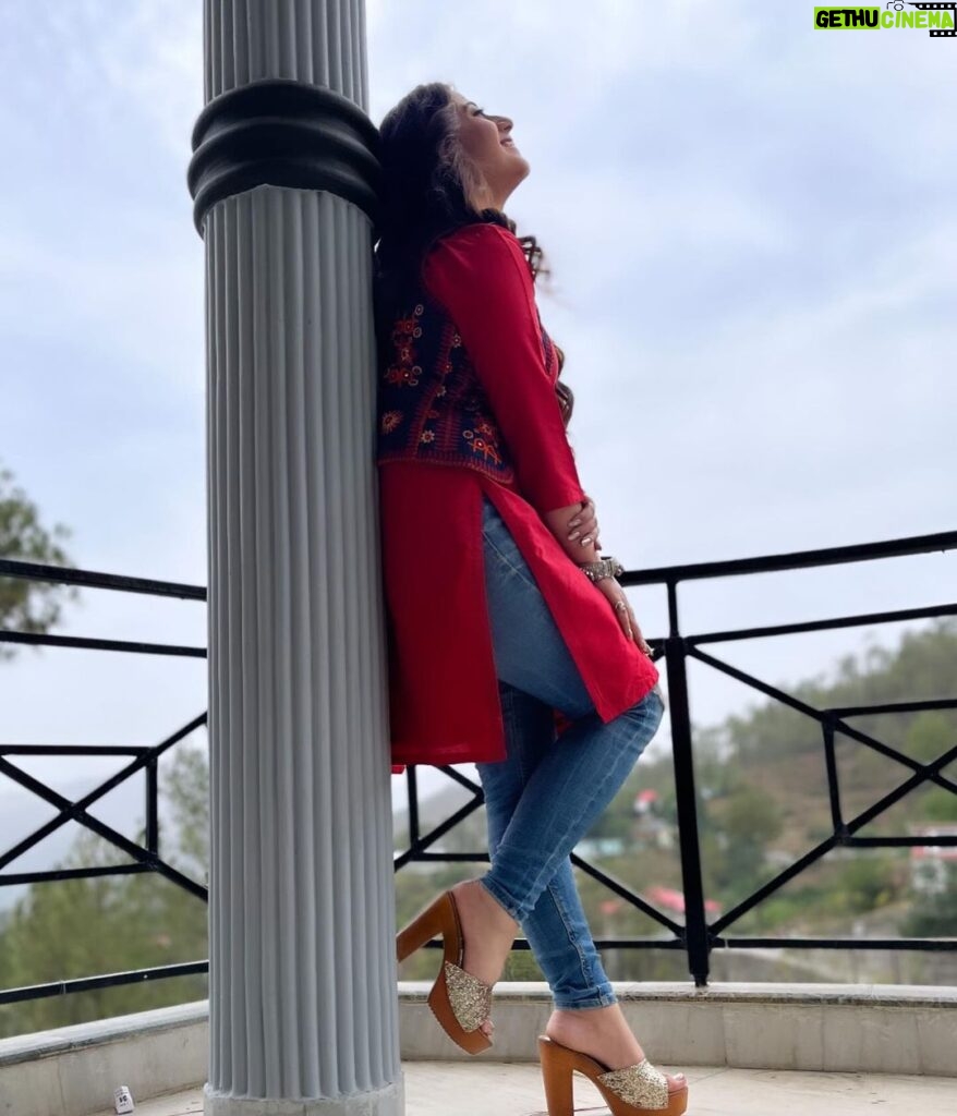 Aalisha Panwar Instagram - ❣️ ., . . . #Naina #BlindLove Shimla - The Queen Of Hills