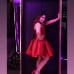 Aalisha Panwar Instagram - 🥀 .. . . . Wearing- @datetheramp Styling- @upasnasingh_official