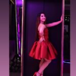 Aalisha Panwar Instagram - 🥀 .. . . . Wearing- @datetheramp Styling- @upasnasingh_official