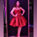 Aalisha Panwar Instagram - 🥀 .. . . . Wearing- @datetheramp Styling- @upasnasingh_official
