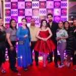Aalisha Panwar Instagram - GRATITUDE 🔱 At the success party of our show NATH KRISHNA AUR GAURI KI KAHANI ,completed 800 episodes milestone and more to come ,,happy faces positive vibes ,cheers to all the people who are associated with this show 🧿….. #gratitude #dangaltvchannel #storysquare #staystrong #staypositve #keeplearning #insta #instadaily #instalove …