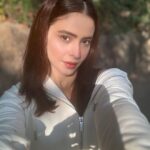Aamna Sharif Instagram - Focussing on what matters….