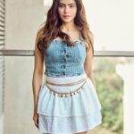 Aamna Sharif Instagram - Courage is a love affair with the unknown ✨ . . . . . 📷 @saurabh_sonkar @mukeshpatilmakeup @little_hair_poetry