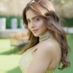 Aamna Sharif Instagram – 🌻
.
.
.
.
.
.
.
.
.
.
.
In @nayantaara 
Jew @curiocottagejewelry 
Makeup @safasheikhbeauty 
Hair @little_hair_poetry 
@ziaulhaque 
Location @gallopsmumbai 

#reels #reelsinstagram