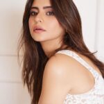 Aamna Sharif Instagram - Surround yourself with people who are going to take you higher… . . . . . . . 📷 @dinesh_ahuja @little_hair_poetry @stheticbyshivani In @mrselfportrait Shoes @jimmychoo