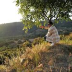 Aarón Díaz Instagram – Algunos momentos que teníamos en el camera roll del teléfono de producción durante la semana de promo 🌵🇲🇽 México