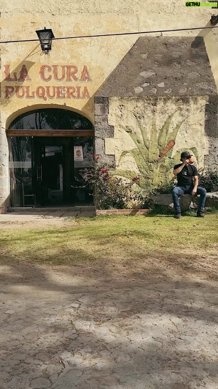 Aarón Díaz Instagram - En nuestro tour de promo por Veracruz pasamos a visitar a @hsoltepec_ - Nos contaron que el 20 de Enero van a tener un evento exclusivo por su primer aniversario. Felicidades 🥂 En el episodio de Veracruz pueden ver lo que vivimos con ellos hace 3 años! - Disponible solo en @vix -