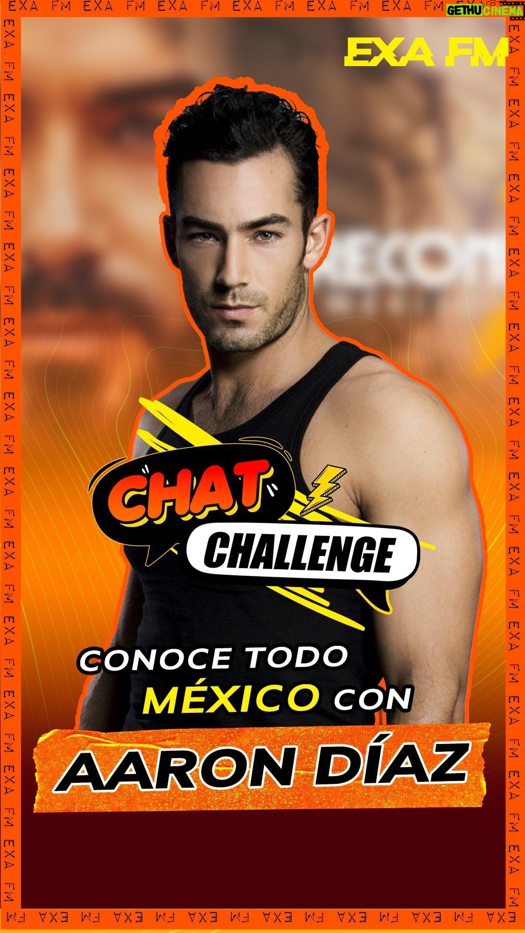Aarón Díaz - 1K Likes - #ReconexionMéxico 🇲🇽 Conoce con #AaronDíaz todos los rinconcitos del país #RoadTrip #Mexico #Viajeros