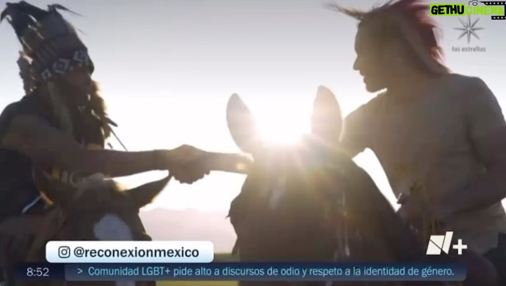 Aarón Díaz Instagram - Reconexión es un proyecto de todos. La invitación es para que reconectemos con nuestras raíces y recordemos que somos afortunados de ser mexicanos! 🌵🇲🇽 ¿Que es lo que más les ha gustado de la serie? Mexico City, Mexico