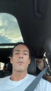 Aarón Díaz Instagram - Segundo Domingo Live- @reconexionmexico