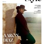 Aarón Díaz Instagram - @aarondiaz en portada de @chicstylemx “Todo empezó con el sueño de conocer México más a profundidad y el objetivo de mostrar que somos un país hermoso”, nos cuenta el actor sobre el documental Reconexión México que produce y actúa. Lee la entrevista completa en nuestra edición semanal a nivel nacional con @milenio y en chicmagazine.com.mx