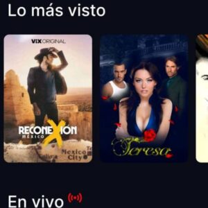 Aarón Díaz Instagram - A solo 4 días del arranque de @reconexionmexico  por @vix  ya estamos dentro de lo más visto GRACIAS A USTEDES🙏🏽🙌🏽 y miren nada más al lado de que estamos!! Nada más y nada menos que un clásico favorito del público… 
.
Plenamente agradecido con todo el cariño que me regalan!  GRACIAS GRACIAS GRACIAS!!!
.
Si no vieron #ReconexionMexico todavía, los invito a unirse a este hermoso viaje!