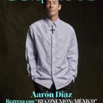 Aarón Díaz Instagram – La belleza y la diversidad cultural de México fueron la inspiración para que el reconocido actor Aarón Díaz se decidiera a reconectar con México y compartir sus viajes. A partir de hoy, podrás descubrir los tesoros de nuestro país en “Reconexión: México”, por @vix. 
 
Fotos: @alexsalinasg 
Estilismo: @alo_murillo_ 
Grooming: @robbielikemargot 
Director editorial: @alfonsoparra__ 
Entrevista: @albertonavamtz 
Editor digital: @adymoss
Agradecimiento especial: @fsmexico 

Looks de Aarón:
@dior Collar en portada @dolcegabbana 

#EsquireMx