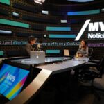 Aarón Díaz Instagram – Algunos momentos que teníamos en el camera roll del teléfono de producción durante la semana de promo 🌵🇲🇽 México