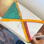 Aarón Díaz Instagram – Algunos momentos que teníamos en el camera roll del teléfono de producción durante la semana de promo 🌵🇲🇽 México