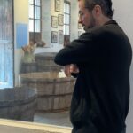 Aarón Díaz Instagram – Algunos momentos que teníamos en el camera roll del teléfono de producción durante la semana de promo 🌵🇲🇽 México