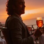 Aarón Díaz Instagram – 🌅 @aarondiaz me llevó a conocer el lugar donde nació… 
Episodio “Jalisco” @reconexionmexico 
No se lo pierdan! Lo más visto en @vix