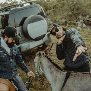 Aarón Díaz Instagram - Gracias a ustedes estamos entre los más vistos en @vix 🌵🇲🇽 ¿Qué les ha parecido el primer episodio en Guanajuato?