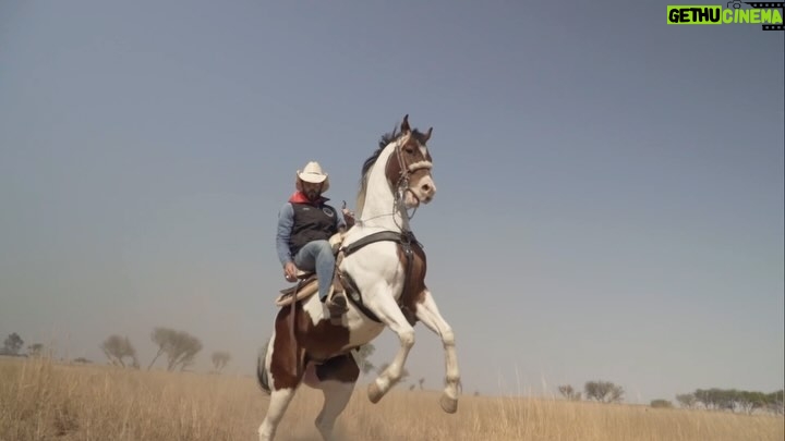 Aarón Díaz Instagram - Crecí con caballos y los amo profundamente… me han enseñado tanto. Muy pronto conocerás más acerca de mi conexión con estos majestuosos seres.