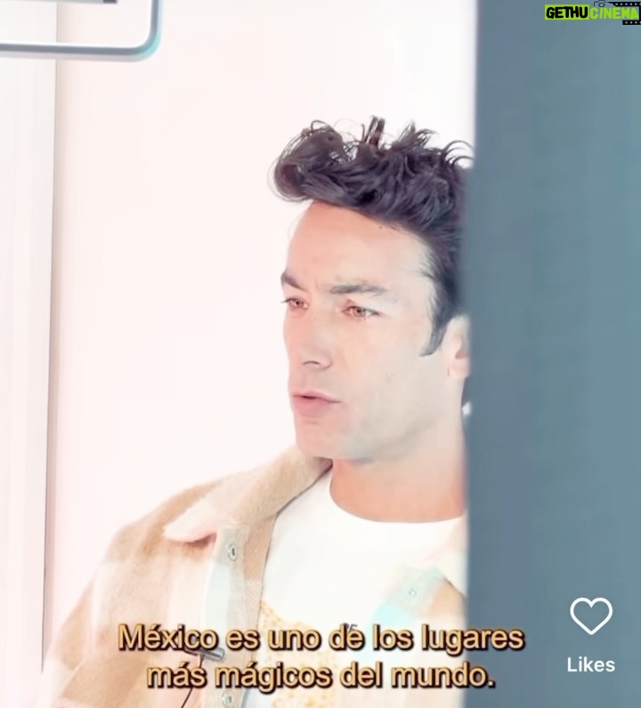 Aarón Díaz Instagram - Mi sueño de mostrar lo Mágico que es México llega a su próxima etapa en tan solo ocho días y TU eres mi invitad@ especial!! @reconexionmexico solo por @vix este 5 de Enero!