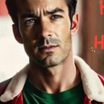 Aarón Díaz Instagram - De parte de @aarondiazworld y mia para tod@s y cada un@ de mis amad@s fans, les deseo una hermosa navidad a lado de sus seres queridos! Gracias por siempre estar ahí!! Vienen cosas maravillosas para tod@s ustedes!