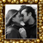Aarón Díaz Instagram - 💫🎁🎄 @aarondiaz Es cierto, no existen los pequeños Milagros… Los abrazamos con amor y nuestra nueva canción… 🎶❤️🥰 Merry Christmas! Feliz Navidad! Gracias por todo el amor que le están dando a Ready for a Miracle… 💫🫶 Healing & Magical Music para el alma. @mr._adam_berg @maejor & Iconic Richard Rudolph… 💫🎶✨