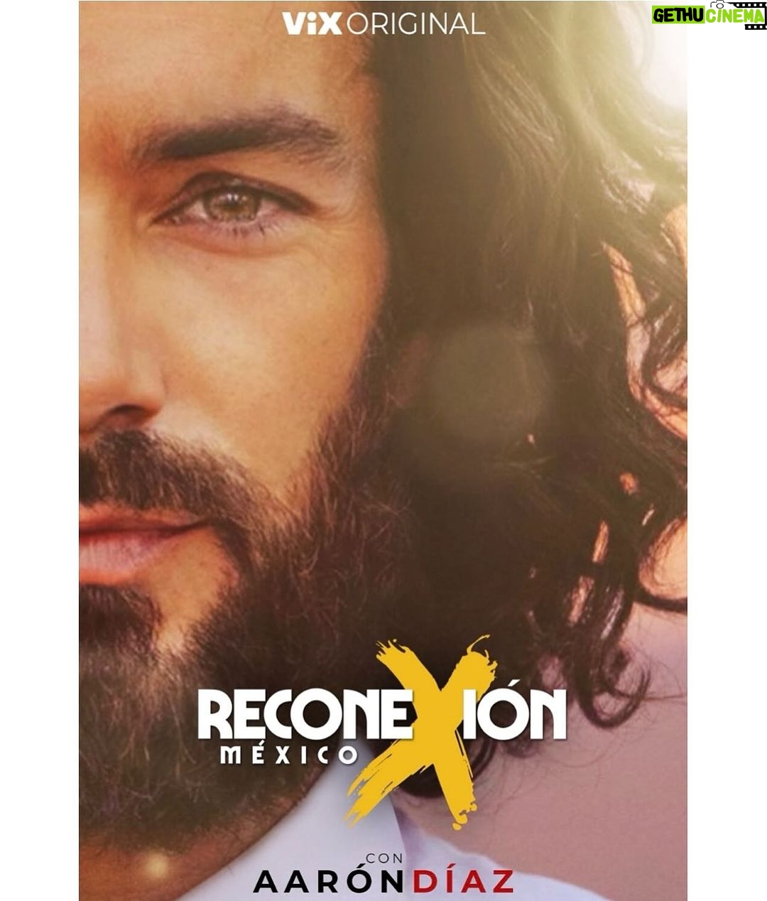 Aarón Díaz Instagram - Que estados de la República Mexicana conoces? Acompáñame este 5 de Enero a re-conectar con México 🇲🇽🙌🏽 . @reconexionmexico @vix