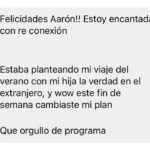 Aarón Díaz Instagram - Por razones como esta es que nos enorgullece lo que hacemos… En México lo tenemos todo. Es lindo conocer otras partes del mundo pero es más lindo primero conocer las maravillas que tenemos aquí. Reconectemos con nuestro origen… reconectemos con nosotros mismos- @reconexionmexico @vix