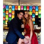 Aarón Díaz Instagram – Todos los días a tu lado son happy hour cosita hermosa!! 
@lolaponce te amo nena, GRACIAS por existir🙌🏽
