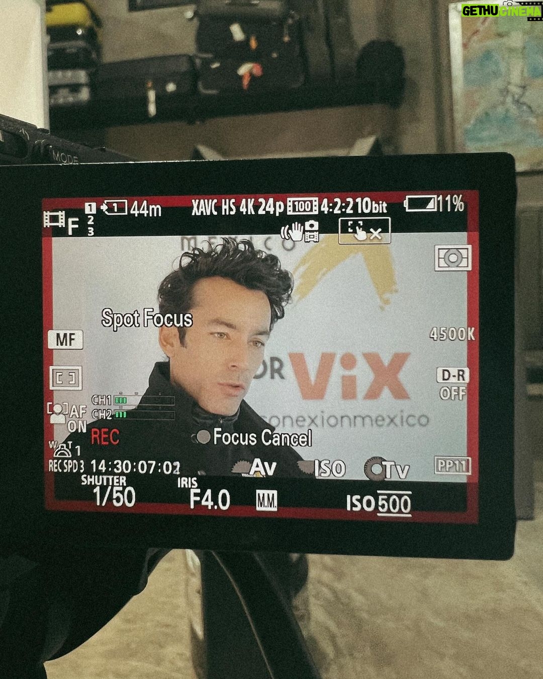 Aarón Díaz Instagram - Estamos planificando hacer contenido en las próximas semanas para conectar con todos ustedes por todo México. ¿De qué ciudad nos siguen? 🌵🇲🇽