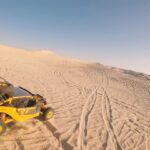 Aarón Díaz Instagram - Cuando comenzamos a documentar todo el viaje, los primeros aliados que creyeron el proyecto fueron @landrover y @canamoffroadlatam 🌵🇲🇽 México