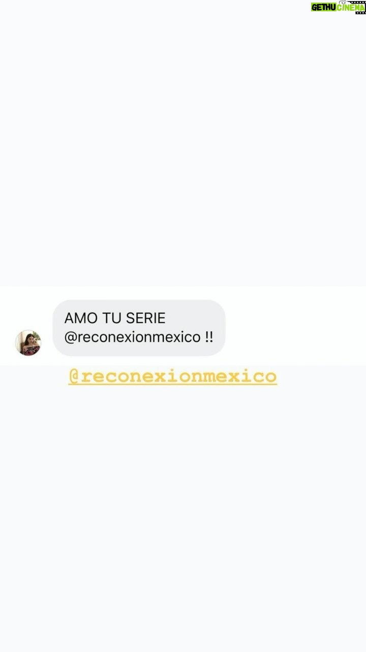 Aarón Díaz Instagram - @reconexionmexico es para ustedes y por ustedes. GRACIAS por sus mensajes hermosos. Valoro cada uno de ellos- acá algunos. Feliz Domingo- hoy es un gran dia para Reconectar con México. Les pongo el link en stories para quienes no la vieron todavía.