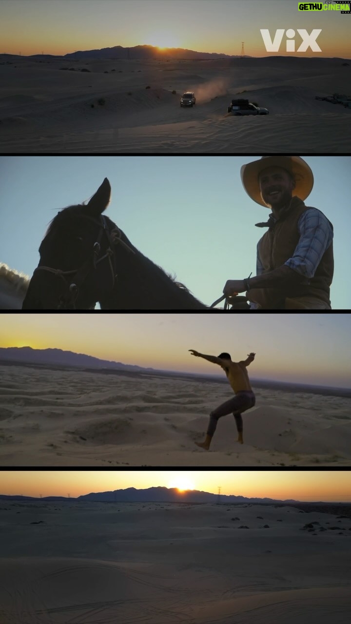 Aarón Díaz - 520 Likes - Así sí se antoja un roadtrip 😍 ¿Cuál es tu próximo destino? @aarondíaz
#ViX #ViXOriginals