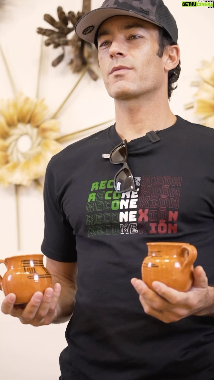 Aarón Díaz Instagram - Seguimos de tour para re co nec tar te con México y “la cultura pulquera” Este es un gran fin de semana para un maratón de @reconexionmexico