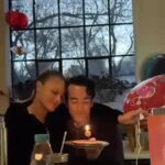 Aarón Díaz Instagram – Por ti y por los tuyos, por los míos y por mi. Salud y bendiciones siempre ! GRACIAS de Corazón por cada uno de sus hermosos mensajes y deseos 🙏🏽