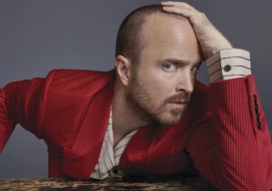 Aaron Paul Instagram - 🦀🥃