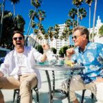 Aaron Paul Instagram - Going live with @bryancranston at 11am pacific today to talk all things @doshombres Mezcal and more. It’s Cinco de Mezcal and we are celebrating. Come join us. 🥃
